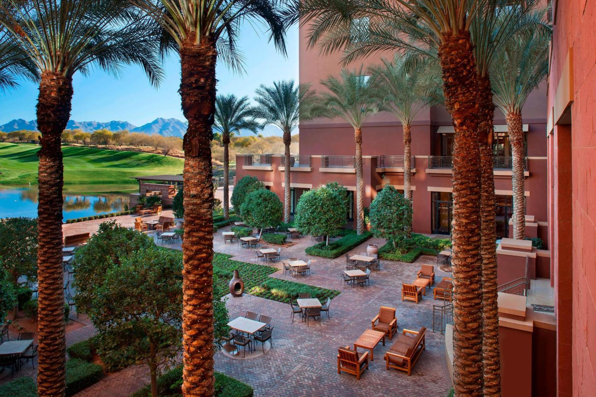 The Westin Kierland Resort & Spa Scottsdale Ngoại thất bức ảnh