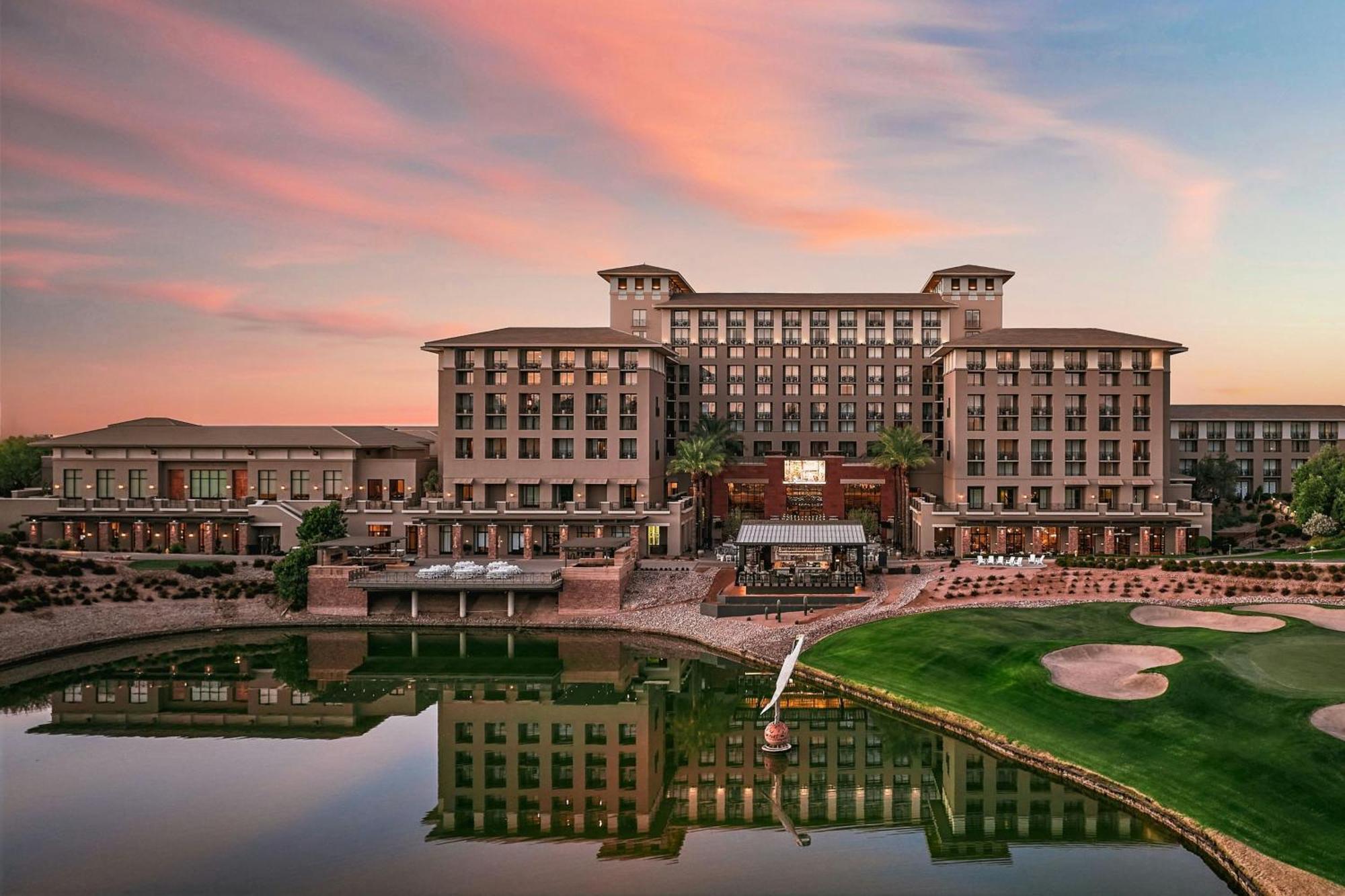 The Westin Kierland Resort & Spa Phoenix Ngoại thất bức ảnh