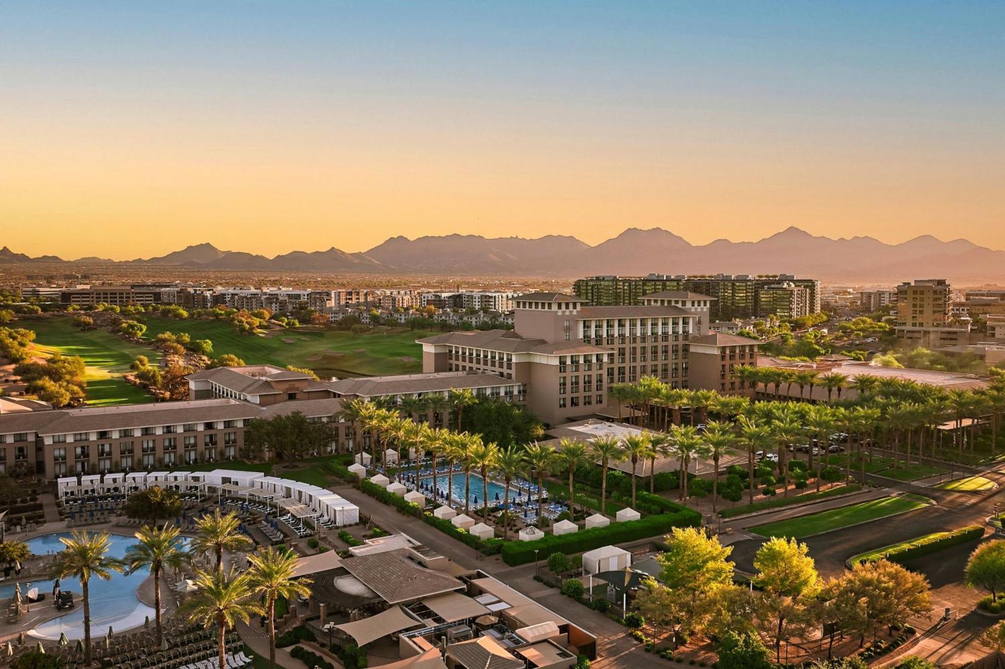 The Westin Kierland Resort & Spa Phoenix Ngoại thất bức ảnh